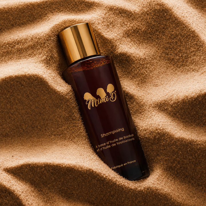 Shampoing JENNAH <br>Pousse