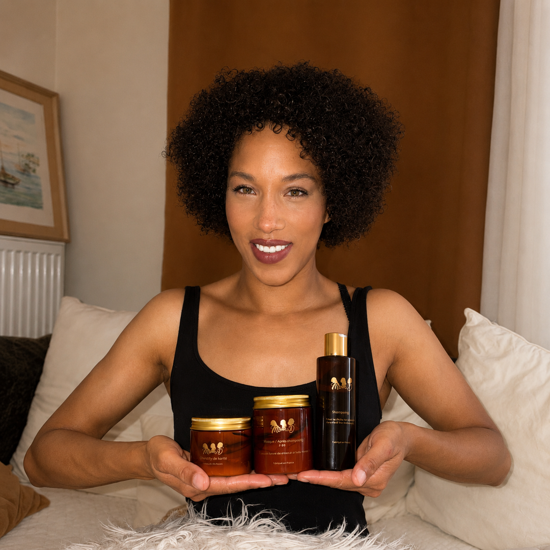 Shampoing JENNAH <br>Pousse