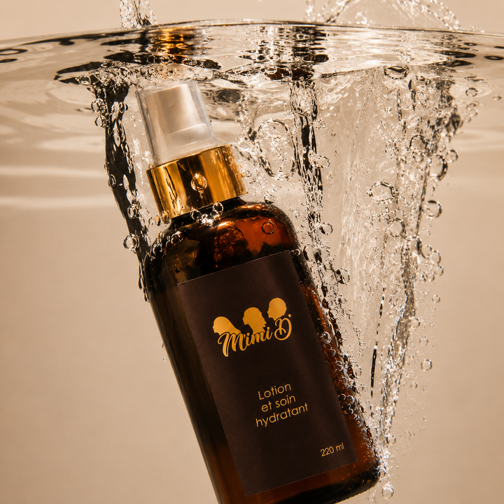 Lotion & soin SOUMAYA <br> Hydratant