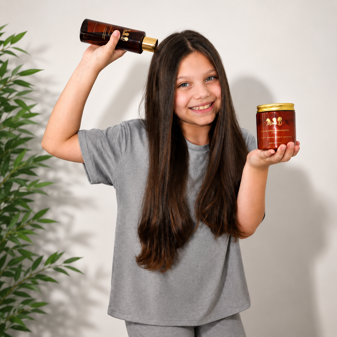 Shampoing JENNAH <br>Pousse