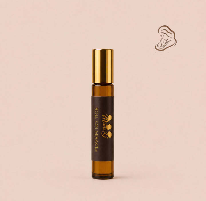 Roll on miracle JULIA <br>Mum & Kid <br> Pousse
