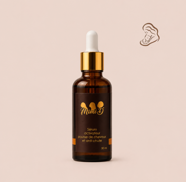 Sérum ALICE Mum & Kid<br> Anti chute & Pousse