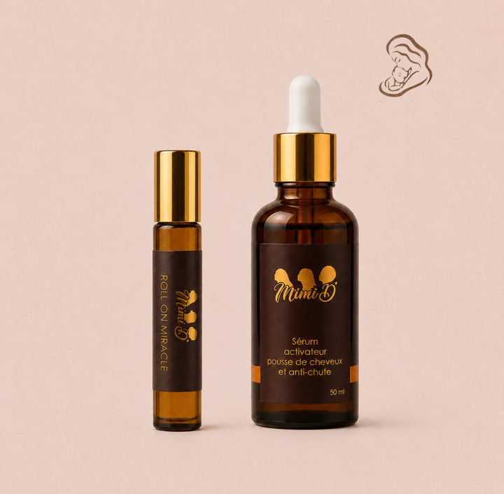 Cure pousse Mum & Kid