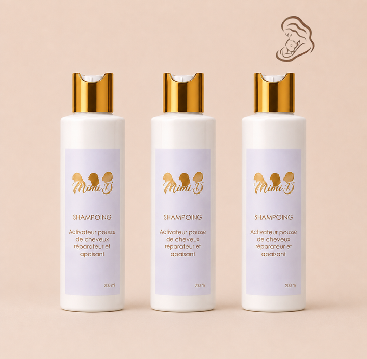 Shampoing LYANA <br> Pack de 3
