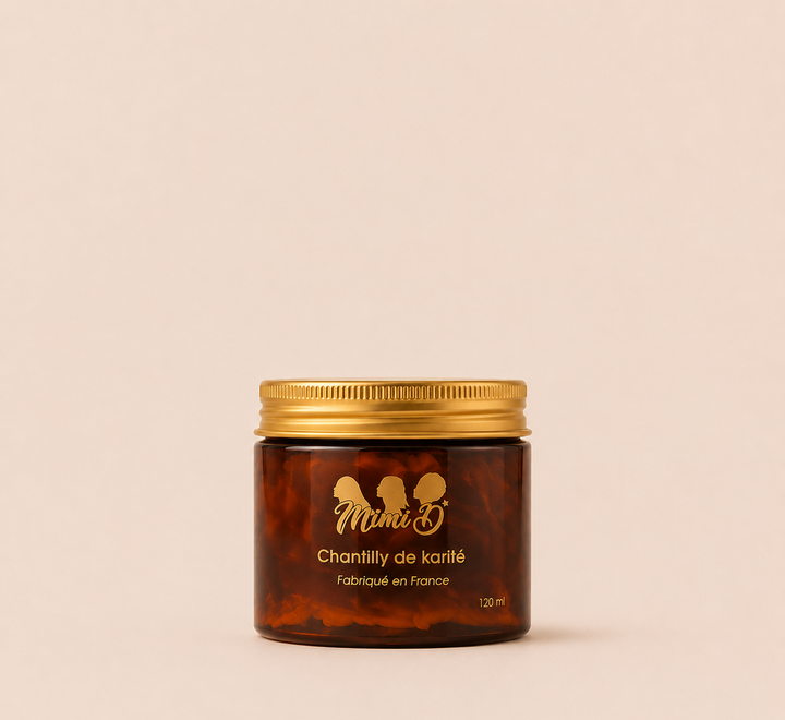 Chantilly de karité MIMI <br>Nourrissant