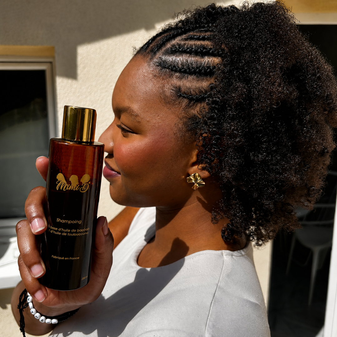 Shampoing JENNAH <br> Pack de 3