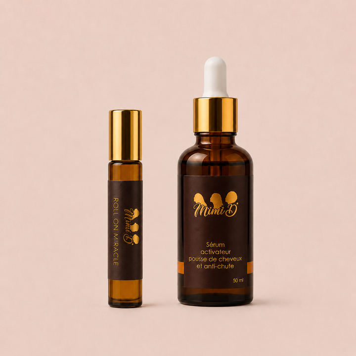 Cure pousse