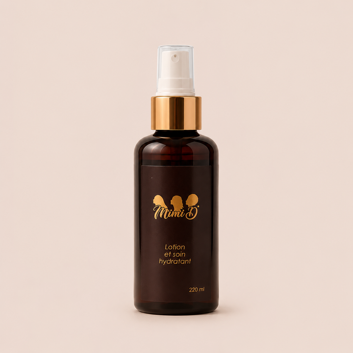 Lotion & soin SOUMAYA <br> Hydratant