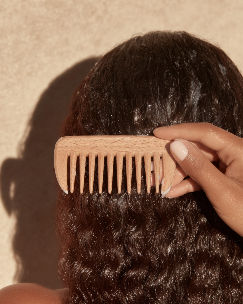 Masque & Après shampoing NOUR <br> Pack de 3