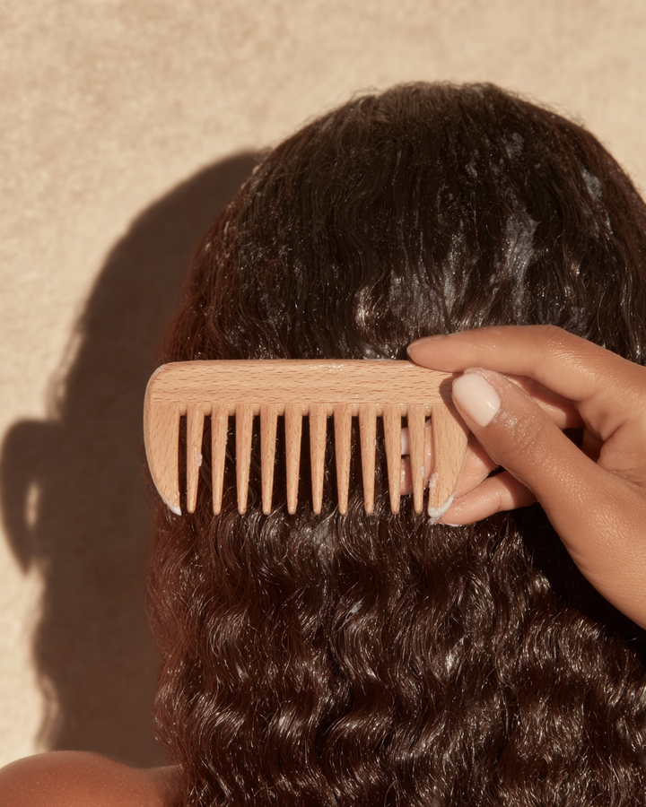 Masque & Après shampoing NOUR <br> Pack de 3