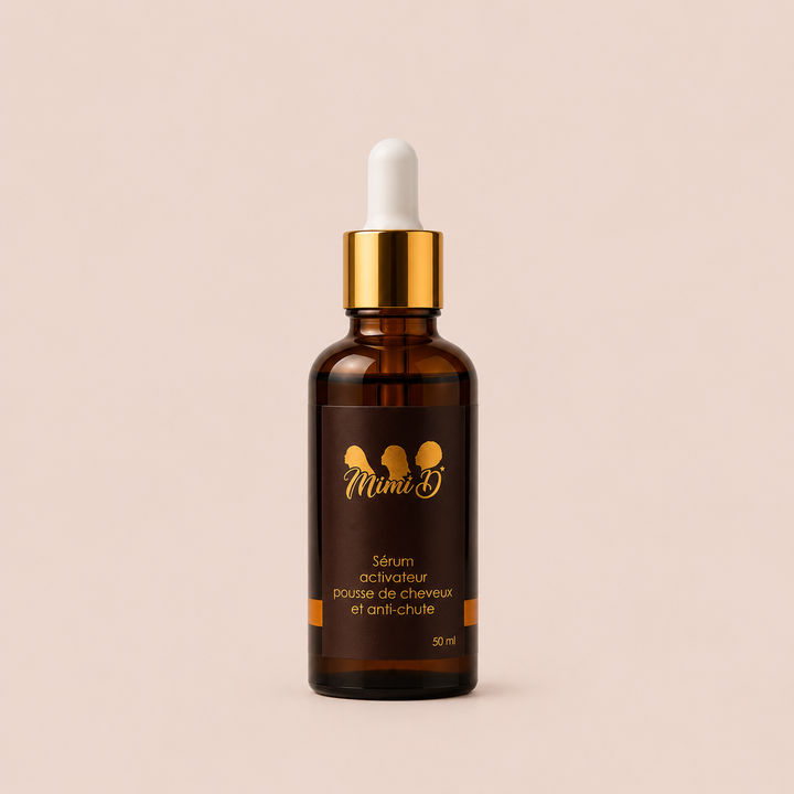 Sérum ASSIA <br>Anti chute & Pousse