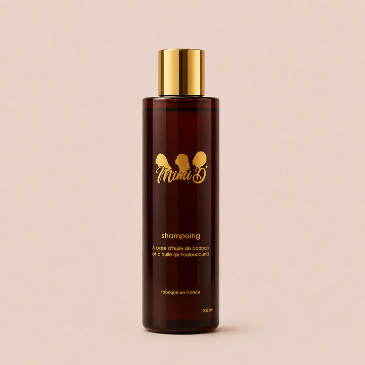 Shampoing JENNAH <br>Pousse